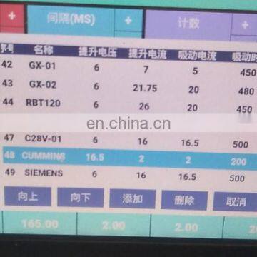 BEACON MACHINE Diesel Fuel Common Rail Injector Test Bench CR2000 photo-7