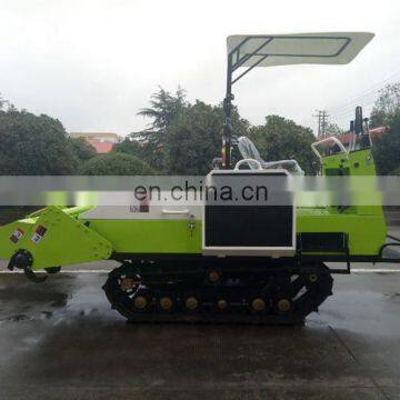 Crawler Rubber Track WLZ-180 Rotary Tiller Cultivator Machine photo-6