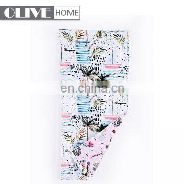 Hot Sale Home Textile 100% Cotton Digital Printed Double Sides Soft Towels Velour Beach Towel With Logo photo-4