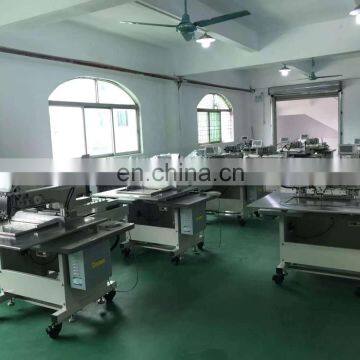 Shoe Patch Pattern Computer Industrial Sewing Embroidery Machine photo-3
