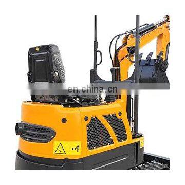 1 Ton Mini Excavator With Cheap Price for Sale photo-4