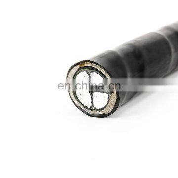 XLPE Insulated Copper Armoured 185mm High Voltage Submarine Cable photo-3