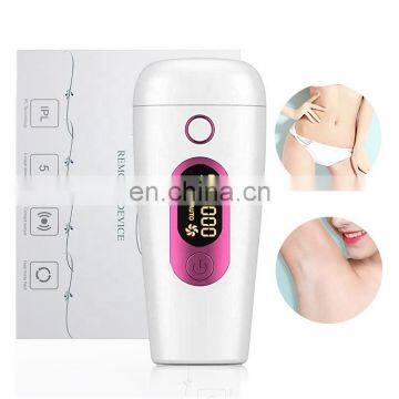New Permanent Laser Hair Removal For Women From Home With 500000 Flash photo-2