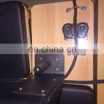 Хороший пилатес-реформер из дерева для новичков SNP01 photo-3