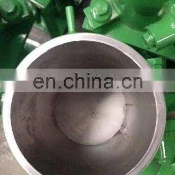 Used for Compression testing Concrete Steel Cylinder Test Mould