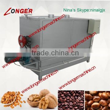 Coffee Beans Roasting Machine|Roasted Peanuts Machine