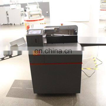 Industrial Digital High Speed Automatic Electric Paper Creasing Machine photo-3