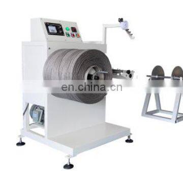 Paper Bag Handle Rope Making Machine