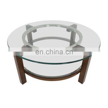 High Quality 8mm Modern Toughened Glass Table Top