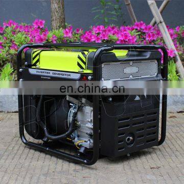 BISON 240V Inverter Generator Silent Portable 3000W 3Kw Digital Inverter Silent Outdoor Generator photo-5