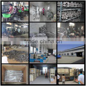 China Manufacture Metal Rigging Hardware Runway Oval Type Quick Link photo-6