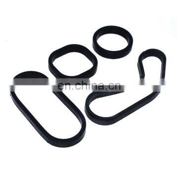 For Mini Cooper 2007-2015 Oil Cooler Gasket Seal Set 11428643747,11 42 8 643 747