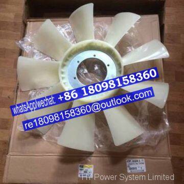 996-992 Fan with blade for Perkins/FG Wilson generator parts ch11085