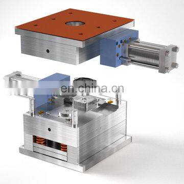 Customized Air Conditioning Appliance Parts Air Purifier Housing Injection Plastic Moulds photo-4