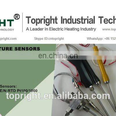 S Type Thermocouple for Temperature Instruments With High Quality