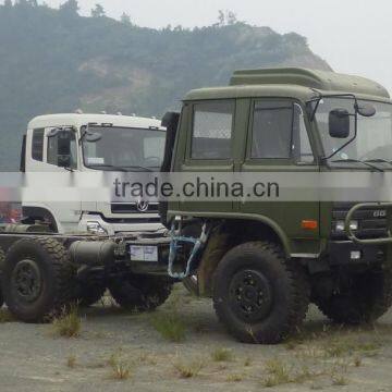 Dongfeng EQ2162NJ 6x6 off Road Truck Chassis YLX0 photo-2