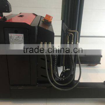 Electric Reach Stacker photo-4