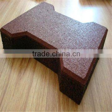 Rubber Tile for Driveway photo-2