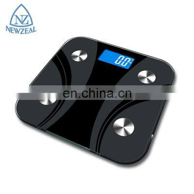 Factory Digital Bathroom Weighing Smart Body Fat Scale Electric BMI Weight Scale photo-4