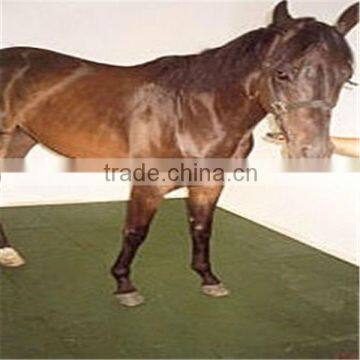 Horse rubber mat, rubber floor, rubber flooring