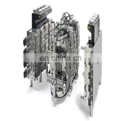 Injection Mold,Plastic Injection Mold Maker,Factory Custom Design Plastic Injection Mold photo-4