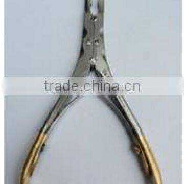 High-quality Best-price Bone Ronguer 4 Bended - Slight Curved (Maxillary)