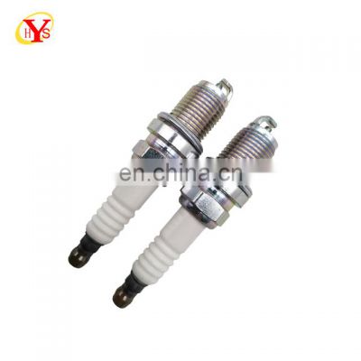 HYS Japanese technology car auto parts engine parts spark plug for toyota yaris rav4 K16R-U11 K6RTC 90919-01164