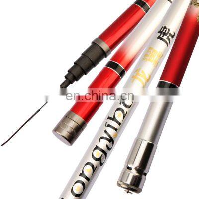 Super Hard Ultra Light Trolling Fishing Rod Light Jigging Rod Fishing Rod Carbon Fiber Telescopic