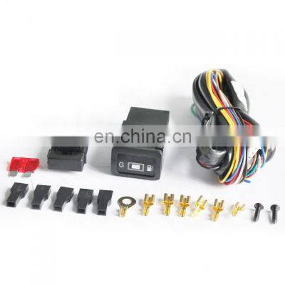 fuel injection kit ACT Changeover Switch 722/725 EFI&EFC switch carburator cng