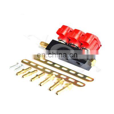 car lpg gas kit price gas equipment 3 cylinder ngv injector rail glp