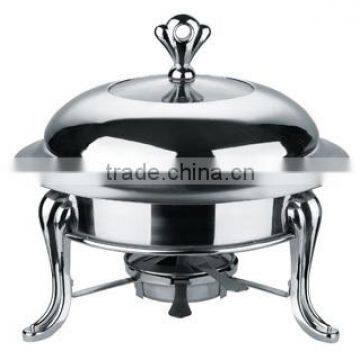 Hot Sale Stainless Steel Roll Top Buffet Chafing Dish for Hotel photo-5