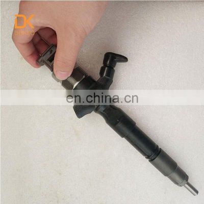 Common Rail Fuel Injector 23670-30300 For Toyota HILUX 2KD-FTV 095000-7760, 095000-7761,095000-8740for 23670-30300,23670-39275