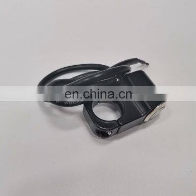 Manufacturers Supply Motorcycle Aluminum Alloy Handlebar Waterproof YXRZ-S2 Third Gear Blue Waterproof Switch photo-4