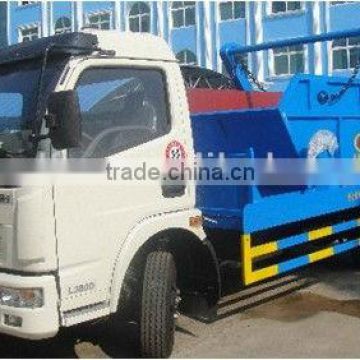 Dongfeng Duolika Swing Arm Truck 6-8 m3