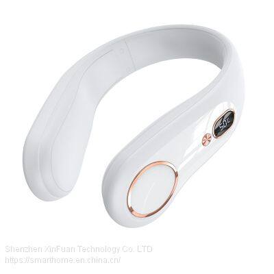 Новый продукт - портативный нагреватель для шеи на подвеске photo-3