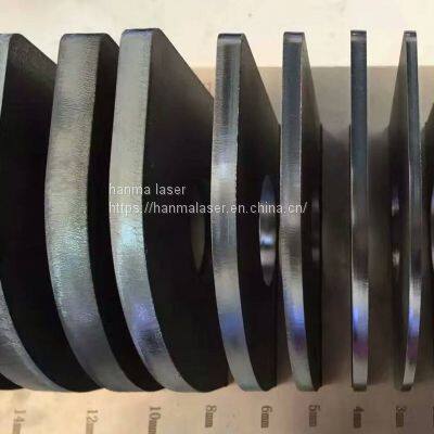 Hanma Fiber Laser Cutting Machine 1500W CNC Fiber Laser Cutter Sheet Metal photo-3