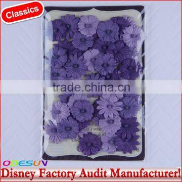 Disney Universal NBCU FAMA BSCI GSV Carrefour Factory Audit Manufacturer Violet Neutrals Vintage Flowers