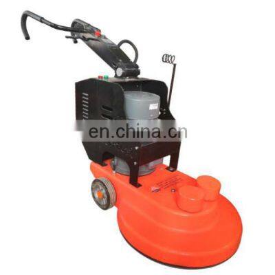 CE ISO 24 Hours After-sale Service Available 20 Inch High Speed Concrete Floor Polishing Machine With Grinding Grits for Sale photo-2