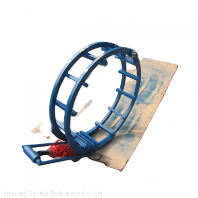 CE/ISO External Pipe Line up / Welding/centralizer Clamp for Pipeline Alignment Prior to Pipe Welding photo-4