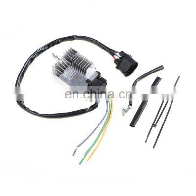 100009008 ZHIPEI Fan Control Module for 2002-2009 Audi A4 A4 Quattro Cabriolet L4 V6 8E0959501AG photo-5