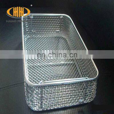 stainless steel coffee fifter, kitchen cooking wire mesh basket and strainer colander sieve