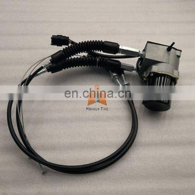 709-45000006 Excavator electric parts Throttle motor for HD700-5/7 HD550-7 HD512 stepper motor