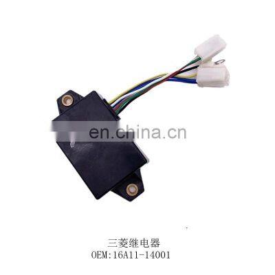 16A11-14001 Diesel Engine Alternator Power Voltage Regulator Relay