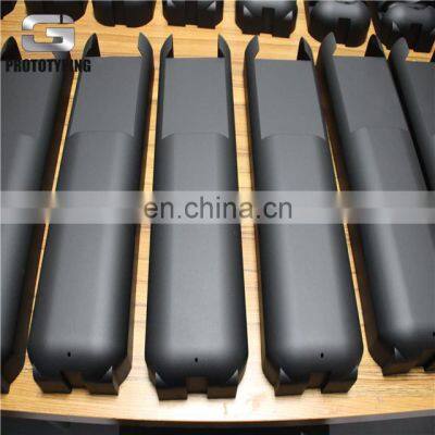 OEM Small Volume ABS PC Acrylic Rubber Color Vacuum Casting Silicone Molding Custom Service 3D Model Manufacturer photo-5