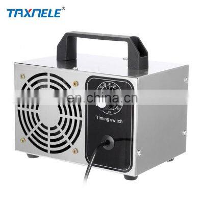 Adjustable Ozone Generator 24G Portable Ozone Generator Air Ozonizer Machines Air Purifier Dehumidifiers Air Cleaner Purifier photo-2