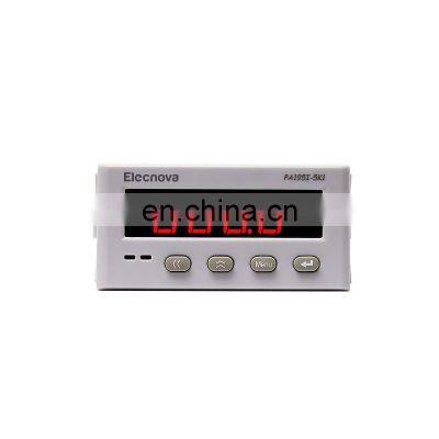 smart home system  PA195I-5K1 digital power DC ampere meter digital