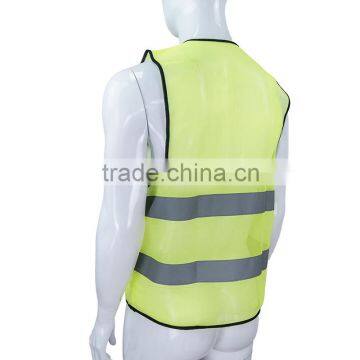 Cheap High Visible Road Safety Reflective Vest RF005 photo-3