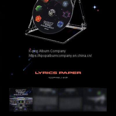 EXO Special Album [DON'T FIGHT THE FEELING] photo-4