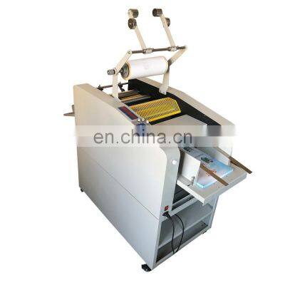 FM390G oil heating automatic laminating machine