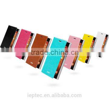 MOFi Case Housing for XiaoMi Mi3, XiaoMi 3, Mobile Phone Coque Leather Back Cover for XiaoMi Mi 3 photo-2